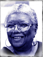 A photo of Lucille Clifton