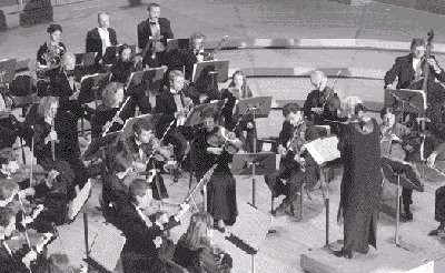 Photograph of Columbia Festival Orchestra