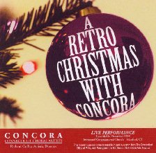 A Retro Christmas With CONCORA