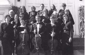 Photograph of Montpelier Chamber Orchestra