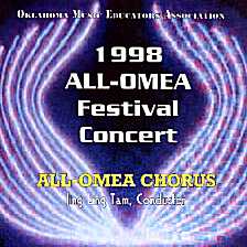 1998 All-OMEA Chorus